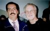With Tom Scott
