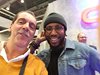 With Cory Henry