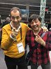With Pino Barone_n