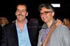 With Gaetano Curreri