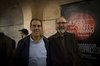 With Patrizio Fariselli